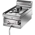 Friggitrice a gas professionale da banco Fimar SF10M linea EFFE