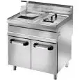 Friggitrice a gas professionale Fimar SFM20DM linea EFFE