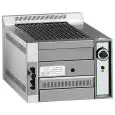 GRIGLIE PIETRA LAVICA B - Predisposta per metano - Mod. B 50 - Griglia di cottura in ghisa smaltata opaca - Potenza 8,5 kW - Alimentazione METANO-GPL - Dim. cm L 49 x P 70 x h 38 - Norma CE