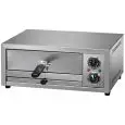FORNETTO PIZZA - Mod. FP - MONOFASE - Potenza 1,75 Kw - Dimensione griglia di cottura cm. L 30 x P33 - Norma CE