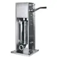 INSACCATRICE MANUALE inox mod LT14 - 2 velocità - 14 Lt verticale - Norma CE