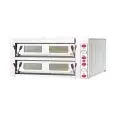 Forno elettrico per pizza Allforfood TKD2/I