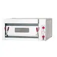 Forno elettrico per pizza Allforfood TKB1/I