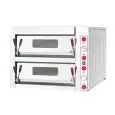Forno elettrico per pizza Allforfood TKA2/I