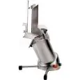 TAGLIAMOZZARELLA mod.CHEF PIZZA SF MN (monofase) - Norma CE - RoHS - Uso intermittente - Produzione oraria Kg 250-300 - per sfilacciare