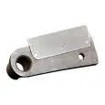 COLTELLO per dischi tagliamozzarella - per cubettare - Coltello Mod. P5 in acciaio inox - Spessore taglio mm 5
