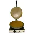 CREPIERA ELETTRICA IN ALLUMINIO TEFLONATO - MOD. CREPESMATIC2 - PIANO COTTURA Ø cm 30 - DIMENSIONI cm L 40 X P 65 X h 26,5 - ALIMENTAZIONE V 230/50Hz MONOFASE - POTENZA W 3200 - NORMA CE