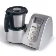 FRULLATORE TERMICO SEMIPROFESSIONALE - MOD. FRUCA MIN - CAPACITA' BICCHIERE lt 2 - POTENZA W 1600 (W 1000 PER RISCALDAMENTO + W 600 PER MOTORE) - ALIMENTAZIONE V 230/50Hz MONOFASE - NORMA CE