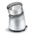 SPREMIAGRUMI - MOD. SPAG FEP ZZ - VELOCITA' rpm 280/750 - POTENZA W150 - ALIMENTAZIONE V 230/50Hz MONOFASE - NORMA CE