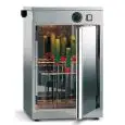 STERILIZZATORE ELETTRICO - MOD. STER UV - POTENZA 100 Watt - Alimentazione MONOFASE 230/50/1 - Dim. Cm. L 40 x P 30 x h 63 - Norma CE