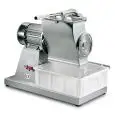 GRATTUGIA - MOD. GT HP 4 - Struttura in ACCIAIO INOX e ALLUMINIO - TRIFASE - Norma CE