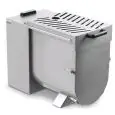 MESCOLATORE  MONOPALA DA BANCO - MOD.154414 - Capacità vasca kg 30 / lt 42 - Dim. Vasca  cm L 30 x P 40 - Alimentazione MONOFASE 230/50/1 - Norma CE