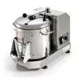 PELAPATATE - MOD. QQS7 MN - CAPACITA' DI CARICO Kg. 6 - POTENZA W 370 - ALIMENTAZIONE V 230/50 Hz MONOFASE - Norma CE
