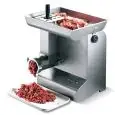 TRITACARNE PROFESSIONALE DA BANCO INDUSTRIALE - MOD. TC 32.1 TN HP 3 - Produzione oraria Kg/h 700 - Alimentazione MONOFASE 230/50/1 - Norma CE