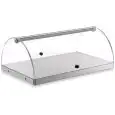 VETRINA ESPOSITIVA NEUTRA - MOD. CO62S - FIANCHI E ANTINE IN PLEXIGLASS - DIM. Cm L 50 x P 35 x h 20 - NORMA CE
