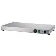 PIANO RISCALDATO - MOD. UD211 - ALIMENTAZIONE V 230/50-60Hz MONOFASE - POTENZA W 800 - DIM. Cm L 100 x P 40 x h 6 - NORMA CE