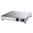 PIANO RISCALDATO - MOD.UDGN01 - ALIMENTAZIONE V 230/50-60Hz MONOFASE - POTENZA W 400 - DIM. Cm L 32,5 x P 53 x h 6 - NORMA CE