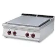 Piano cottura elettrico tuttapiastra Allforfood TPT/98ET linea ELLE