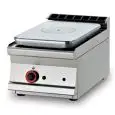 Piano cottura a gas tuttapiastra Allforfood TPT/74G linea ELLE