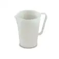Caraffa Graduata  in Polietilene - GIGANPLAST - Codice 1800 - Capacità 1 lt  - Imballo confezione da n. 1 Unità