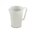 Caraffa Graduata  in Polietilene - GIGANPLAST - Codice 1800 - Capacità 5 lt  - Imballo confezione da n. 1 Unità