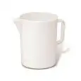 Caraffa Graduata in Polietilene - GIGANPLAST - Codice 1750 - Capacità 3 lt - Imballo confezione da n. 1 Unità