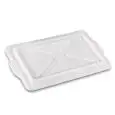 Coperchio  in Polipropilene - GIGANPLAST Linea POLIETILENE - Codice 9200 - Dimensioni cm 70x45 - Imballo confezione da n. 1 Unità
