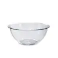 Insalatiera in Kostil - GIGANPLAST Linea CRISTAL - Codice 3680 - Capacità 103 lt - Diametro 40 cm - Altezza cm 18 - Imballo confezione da n. 1 Unità