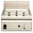 Cuocipasta elettrico professionale da banco Allforfood CP/4ET linea ELLE