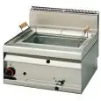 Friggitrice a gas professionale da banco Allforfood FP/6G linea ELLE