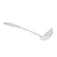 Mestolo Brodo  - MEDRI Linea CLIP - Codice J309B - Diametro 9,5 cm - Dimensioni cm 35 - Imballo confezione da n. 1 Unità