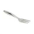 Forchetta Insalata - MEDRI Linea CLIP - Codice 603A - Dimensioni cm 23 - Imballo confezione da n. 1 Unità