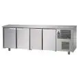 Tavolo refrigerato in acciaio inox Tecnodom UG04M60