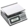 BILANCIA - MOD. BIL 20G - DIMENSIONI PIATTO cm L 24 x P 18 - PORTATA MASSIMA kg 20 - NORMA CE