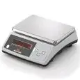 BILANCIA - MOD. BIL 30G - DIMENSIONI PIATTO cm L 25,5 x P 18,5 - PORTATA MASSIMA kg 30 - NORMA CE