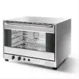 Forno elettrico a convezione per gastronomia 4 teglie Allforfood ISOP 400V
