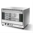 Forno elettrico a convezione per gastronomia 4 teglie Allforfood SAHARA 80/4 NEW