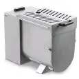 MESCOLATORE  MONOPALA DA BANCO - MOD. 154412 - Capacità vasca kg 30 / lt 42 - Dim. Vasca cm L 30 x P 40 - Alimentazione TRIFASE 230-400/50/3 - Norma CE