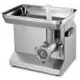 TRITACARNE PROFESSIONALE DA BANCO - MOD. TC 22.1 POLY - Produzione oraria Kg/h 300 - Alimentazione MONOFASE 230/50/1 - Norma CE