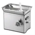 TRITACARNE PROFESSIONALE DA BANCO - MOD. TCQ 32.3 HP3 - Produzione oraria Kg/h 650- Alimentazione TRIFASE 230-400/50/3 - Norma CE