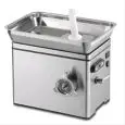 TRITACARNE PROFESSIONALE DA BANCO - REFRIGERATO - MOD. TC 22.1 HP2 ICE - Produzione oraria Kg/h 350 - Alimentazione MONOFASE 230/50/1 - Norma CE