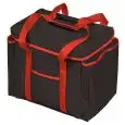 Borsa isotermica in nylon - POLIBOX Linea Poliboxbag Delivery&Pizza S - Mod 121602 - Dimensioni cm L 48 x P 32 x 33 h
