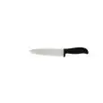 Coltello Cucina Bianco in Ceramica - MEDRI Linea CK004B - Codice CHEF 6 - Dimensioni cm 15 - Imballo confezione da n. 1 Unità