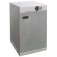 ARMADIO SCALDAPIATTI 1 PORTA BATTENTE - MOD TQ41 - Monofase 230V - Potenza assorbita: W 400 - Cap - 30 piatti - Dimensioni cm L40xP41xH55 - Norma CE
