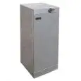 ARMADIO SCALDAPIATTI 1 PORTA BATTENTE - MOD - TQ71 - Monofase 230V - Potenza assorbita: W 750 - Cap - 60 piatti - Dimensioni cm L40xP41xH90 - Norma CE