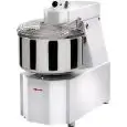 Impastatrice a spirale con testa fissa Allforfood IAFN50