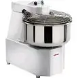 Impastatrice a spirale con testa fissa Allforfood IAFN60