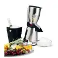 SPEZZAGHIACCIO MOD. TH31924 - N. 1 BICCHIERE - PRODUZIONE ORARIA LITRI 180 - POTENZA 500W - ALIMENTAZIONE 230V MONOFASE 50/60Hz - NORMA CE
