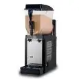 SORBETTIERA - MOD. SORBY DREAM 1 - N.1 VASCA - N. 1 COMPRESSORE - CAPACITA'  LT 10 - Dim. Cm. L 19,5 x P 51,5 x h 68,5 - NORMA CE