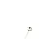 Cucchiaio Appetizer in Inox - MEDRI - Codice T6173A - Imballo confezione da n. 24 Unità
